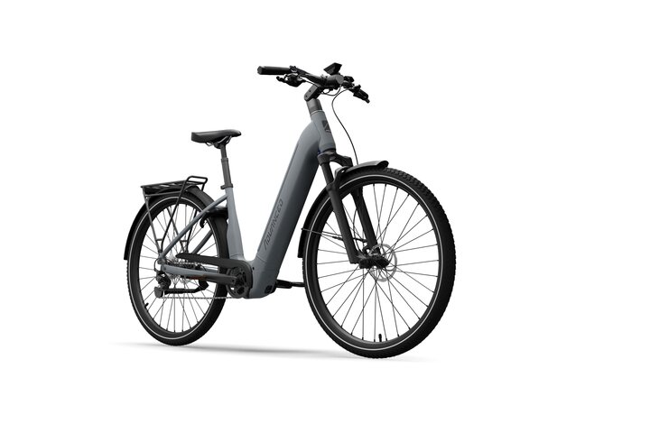 Advanced Trekking Pro Elektrische Damesfiets 28 inch 55cm Enviolo 2