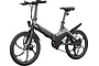 MS Energy I10 Elektrische Vouwfiets 20 inch 6v 1 klein