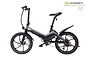 MS Energy I10 Elektrische Vouwfiets 20 inch 6v 2 klein