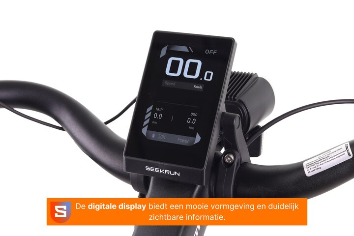 Altec Strada Elektrische Damesfiets 28 inch 50 cm 8v 6