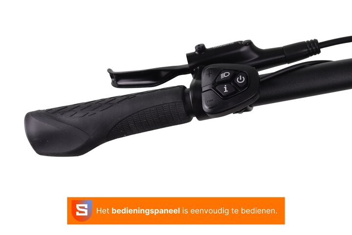 Altec Avia Elektrische Damesfiets 28 inch 50cm 8v 6