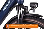 Crown Porto Elektrische Damesfiets 28 inch 53cm 7v 13 klein