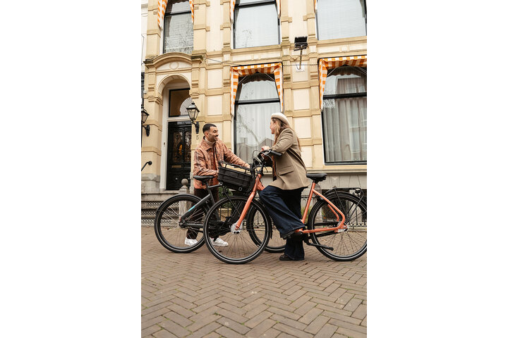 Cortina Common Transportfiets 28 inch 61cm ND7 - afbeelding 5
