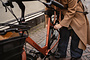 Cortina Common Transportfiets 28 inch 57cm ND7 7 klein