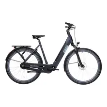 Cortina Cortina E-Nite VV Elektrische Damesfiets 28 inch 57cm 7v