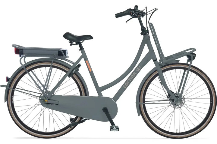 Cortina E-U4 Elektrische Transportfiets 28 inch 50cm RB7 2