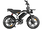 Ouxi S20 Pro Fatbike max 25 km/h 3 klein