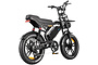 Ouxi S20 Pro Fatbike max 25 km/h 4 klein