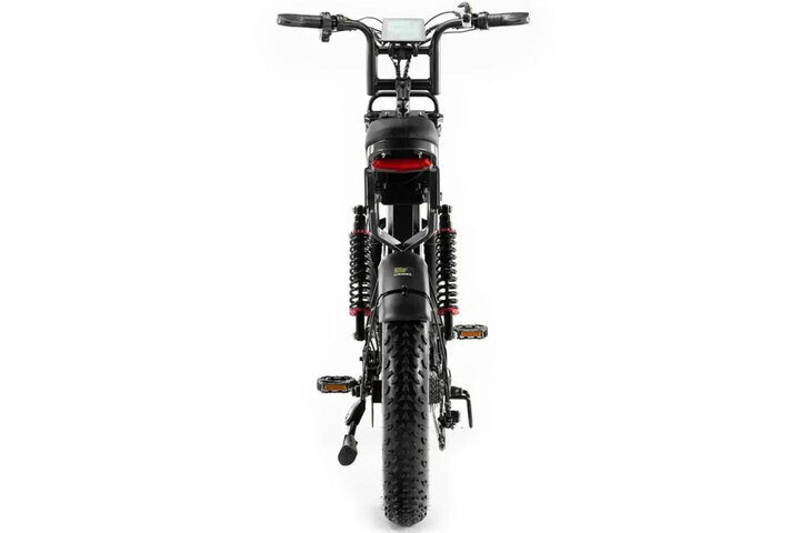 Ouxi S20 Pro Fatbike max 25 km/h 5