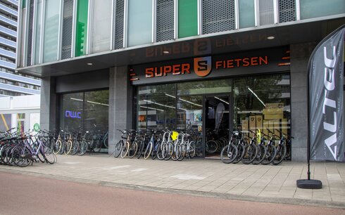 Superfietsen Delft Superfietsen Delft