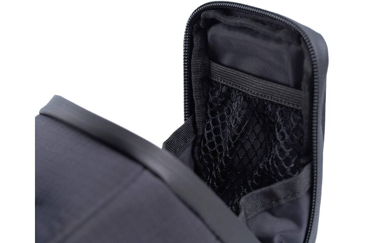 Cube ACID Zadeltas Pro L Zwart 3