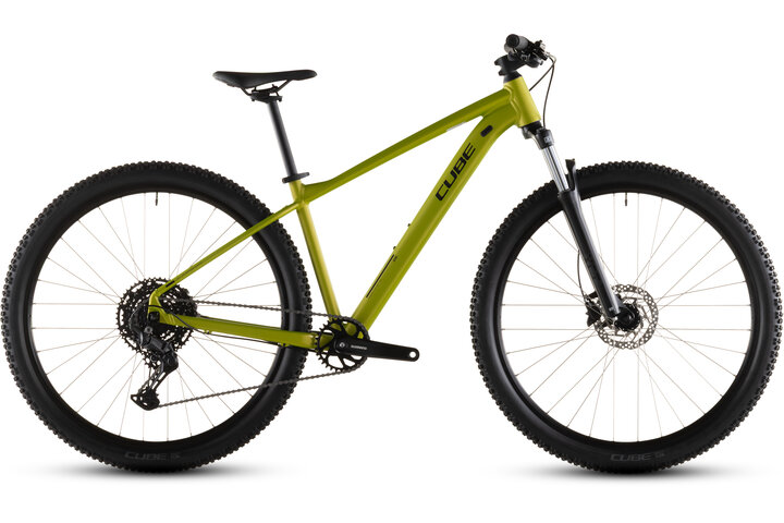 CUBE AIM PRO 29 inch Mountainbike L (1.77m - 1.82m) 2