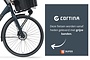 Cortina E-Common Family Moederfiets Bosch Active Line Plus 28 inch 50cm DB7 2 klein