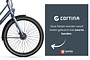Cortina Foss Stadsfiets 28 inch 50cm ND7 3 klein