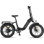 Altec Primera Elektrische Fatbike 20 inch 8v Vouwbaar