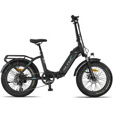 Altec Altec Primera Elektrische Fatbike 20 inch 8v Vouwbaar Altec Altec Primera Elektrische Fatbike 20 inch 8v Vouwbaar