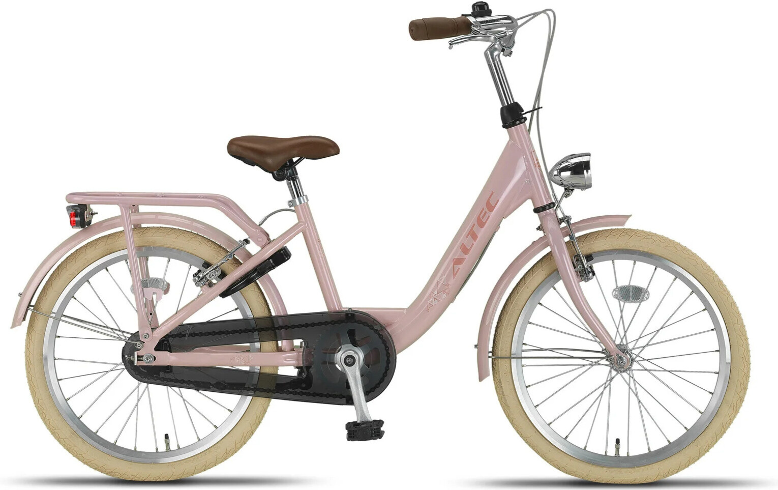 Altec Candy 20 inch Kinderfiets Meisjesfiets