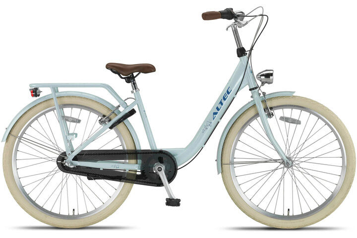 Altec Tuana Kinderfiets 26 inch Meisjesfiets 3v 3