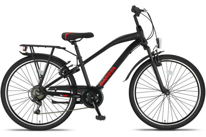 Altec Dakota Allroad Kinderfiets Jongens 26 inch 7v 1