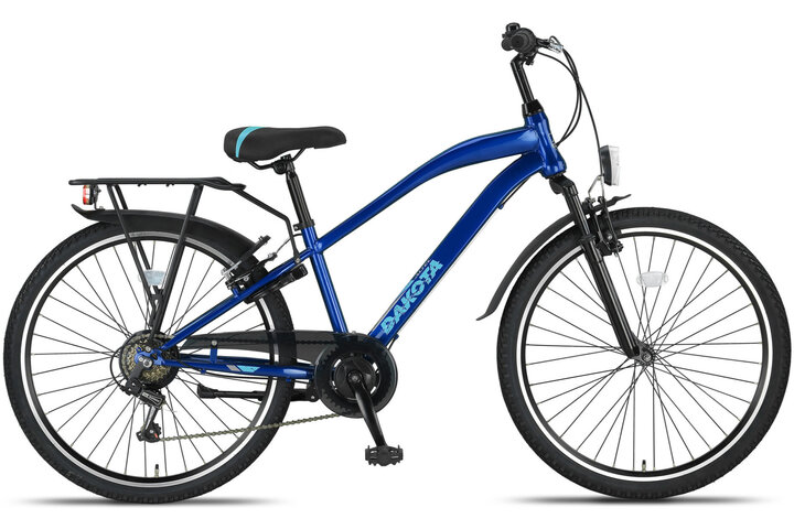 Altec Dakota Allroad Kinderfiets Jongens 26 inch 7v 2