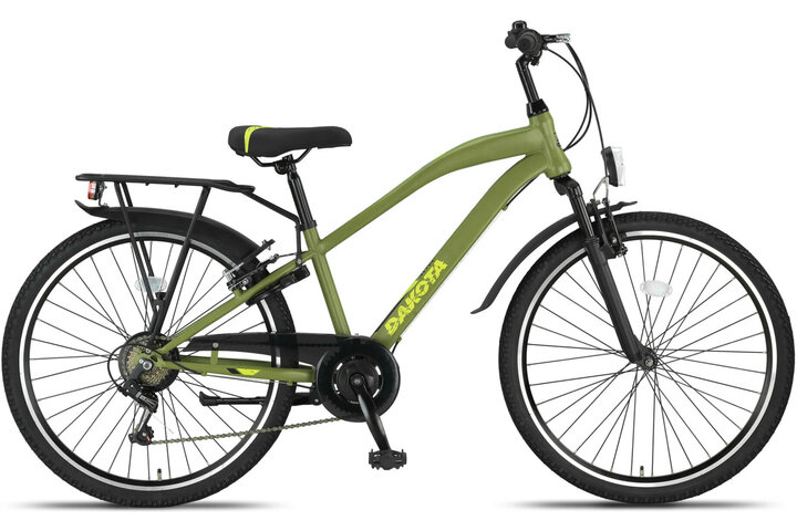 Altec Dakota Allroad Kinderfiets Jongens 26 inch 7v 3