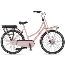 Altec Altec Troja Elektrische Transportfiets 28 inch Hydraulische Schijfrem 53cm 7v
