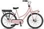 Altec Troja Elektrische Transportfiets 28 inch Hydraulische Schijfrem 53cm 7v 2 klein