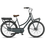 Altec Troja Elektrische Transportfiets 28 inch Hydraulische Schijfrem 53cm 7v