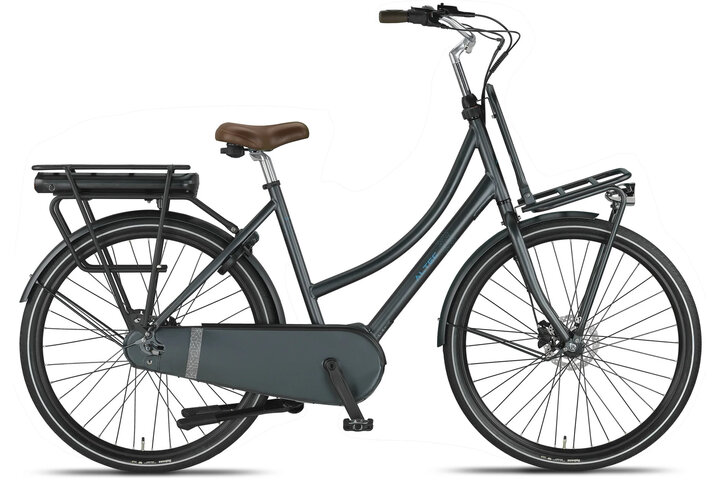 Altec Troja Elektrische Transportfiets 28 inch Hydraulische Schijfrem 53cm 7v 1