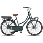 Altec Troja Elektrische Transportfiets 28 inch Hydraulische Schijfrem 53cm 7v