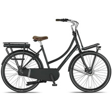 Altec Altec Troja Elektrische Transportfiets 28 inch Hydraulische Schijfrem 53cm 7v