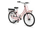 Altec Troja Elektrische Transportfiets 28 inch Hydraulische Schijfrem 53cm 7v 5 klein