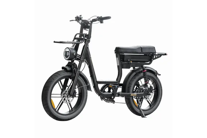 Ouxi C28 Fatbike max 25 km/h 1