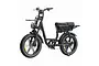 Ouxi C28 Fatbike max 25 km/h 2 klein