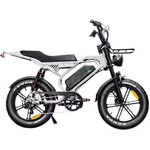 Ouxi S20 Pro Fatbike max 25 km/h
