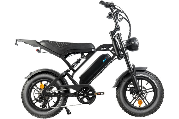 Ouxi V20 Pro Mini Fatbike max 25 km/h 2