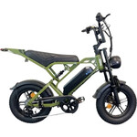 Ouxi V20 Pro Mini Fatbike max 25 km/h