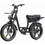 Ouxi C28 Fatbike max 25 km/h