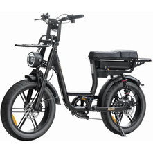 Ouxi Ouxi C28 Fatbike max 25 km/h Ouxi Ouxi C28 Fatbike max 25 km/h