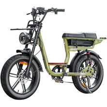 Ouxi Ouxi C28 Fatbike max 25 km/h