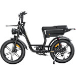Ouxi C28 Fatbike max 25 km/h