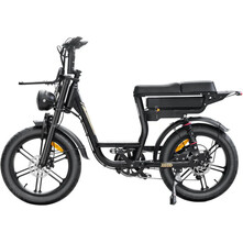 Ouxi Ouxi C28 Fatbike max 25 km/h