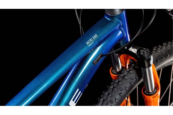 CUBE ACID 260 Schijfremmen 26 inch Mountainbike 24v 17