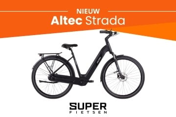 Altec Strada: Trap moeiteloos de stad door