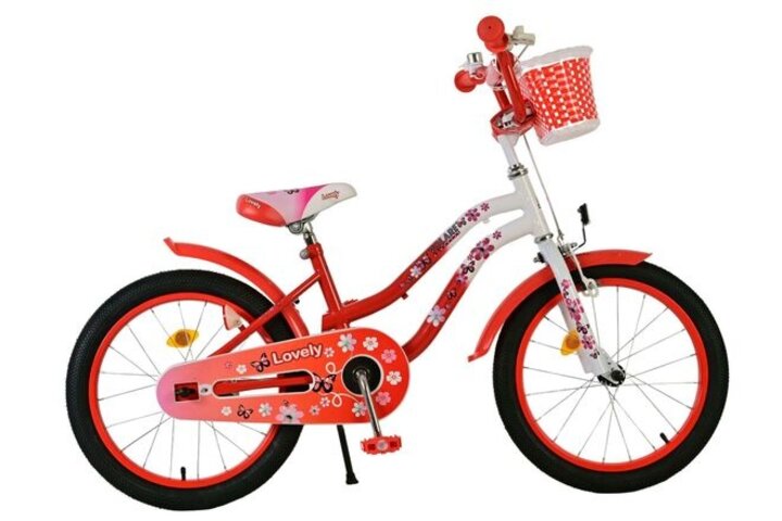 Volare Lovely Kinderfiets 18 inch 1