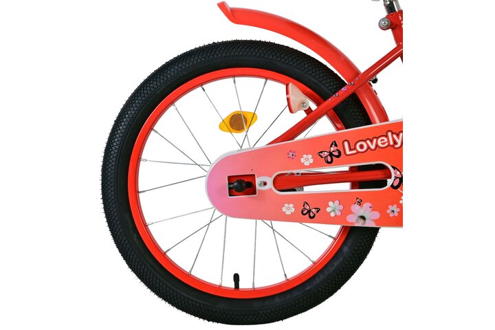 Volare Lovely Kinderfiets 18 inch 7