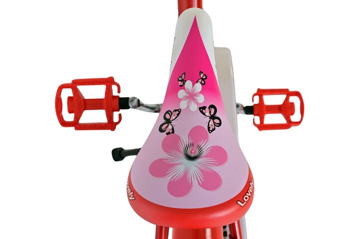 Volare Lovely Kinderfiets 18 inch 9
