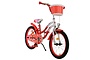 Volare Lovely Kinderfiets 18 inch 3 klein