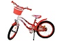 Volare Lovely Kinderfiets 18 inch 5 klein