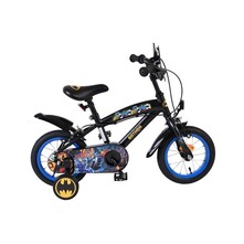 Volare Batman Kinderfiets Jongens 12 inch  V-brakes